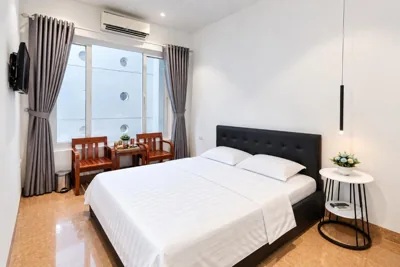 Economy-Doppelzimmer — BH Riverside Hotel