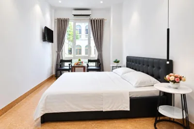 Standard-Doppelzimmer — BH Riverside Hotel