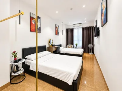 Standard-Zweibettzimmer — BH Riverside Hotel